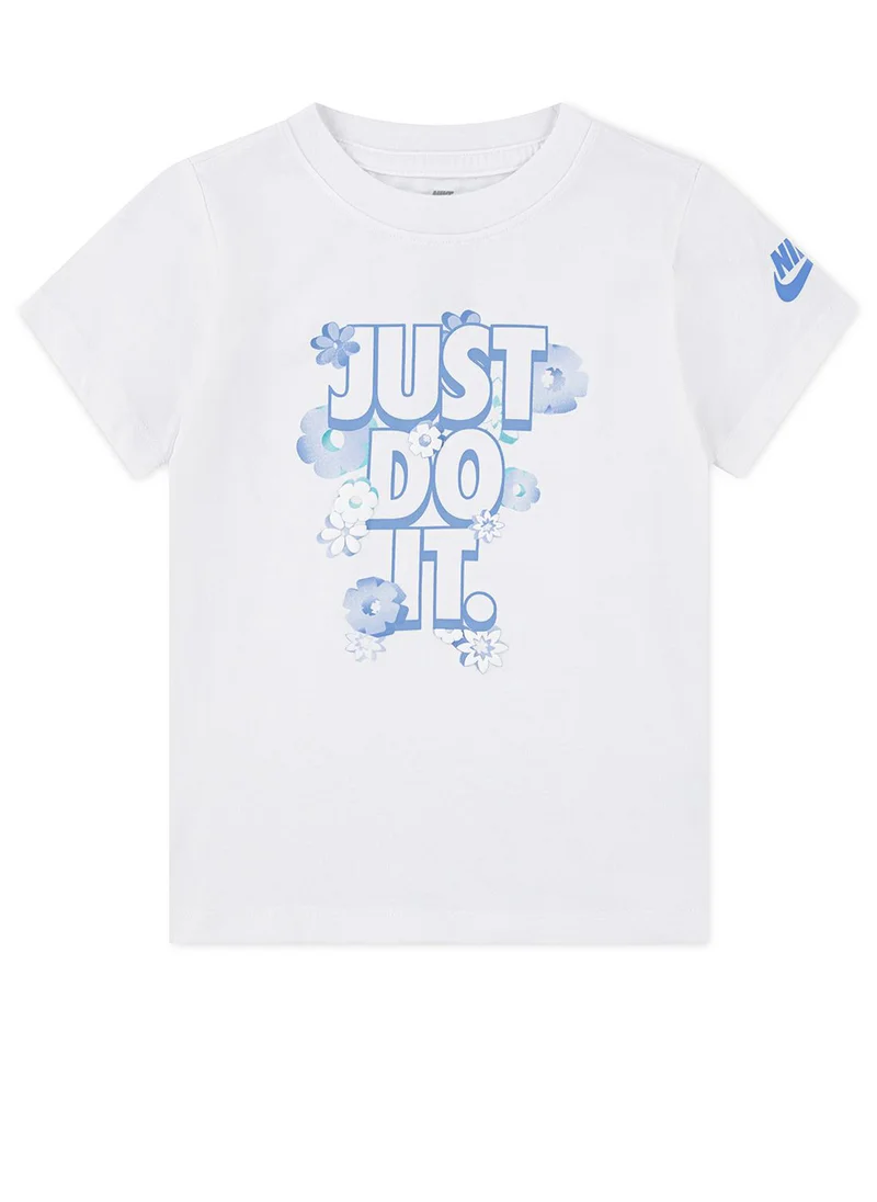 Nike Kids Flow-Ral Ringlet Graphic T-Shirt