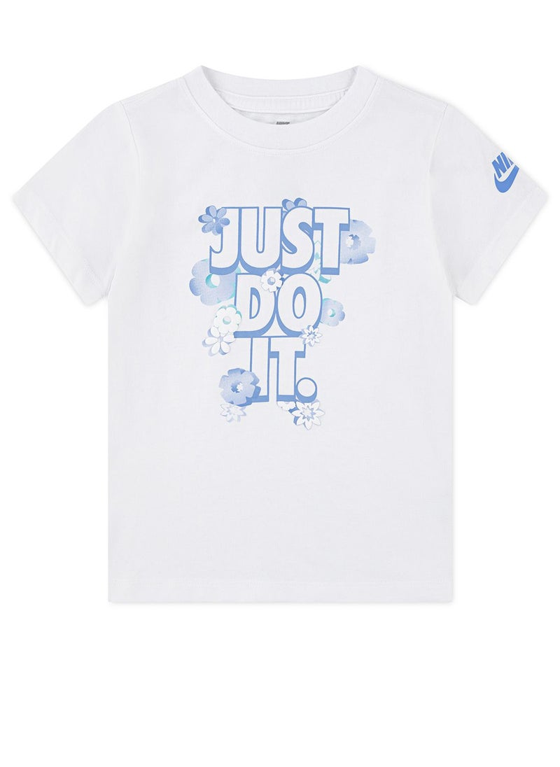 Nike Kids Flow-Ral Ringlet Graphic T-Shirt  - Image 1