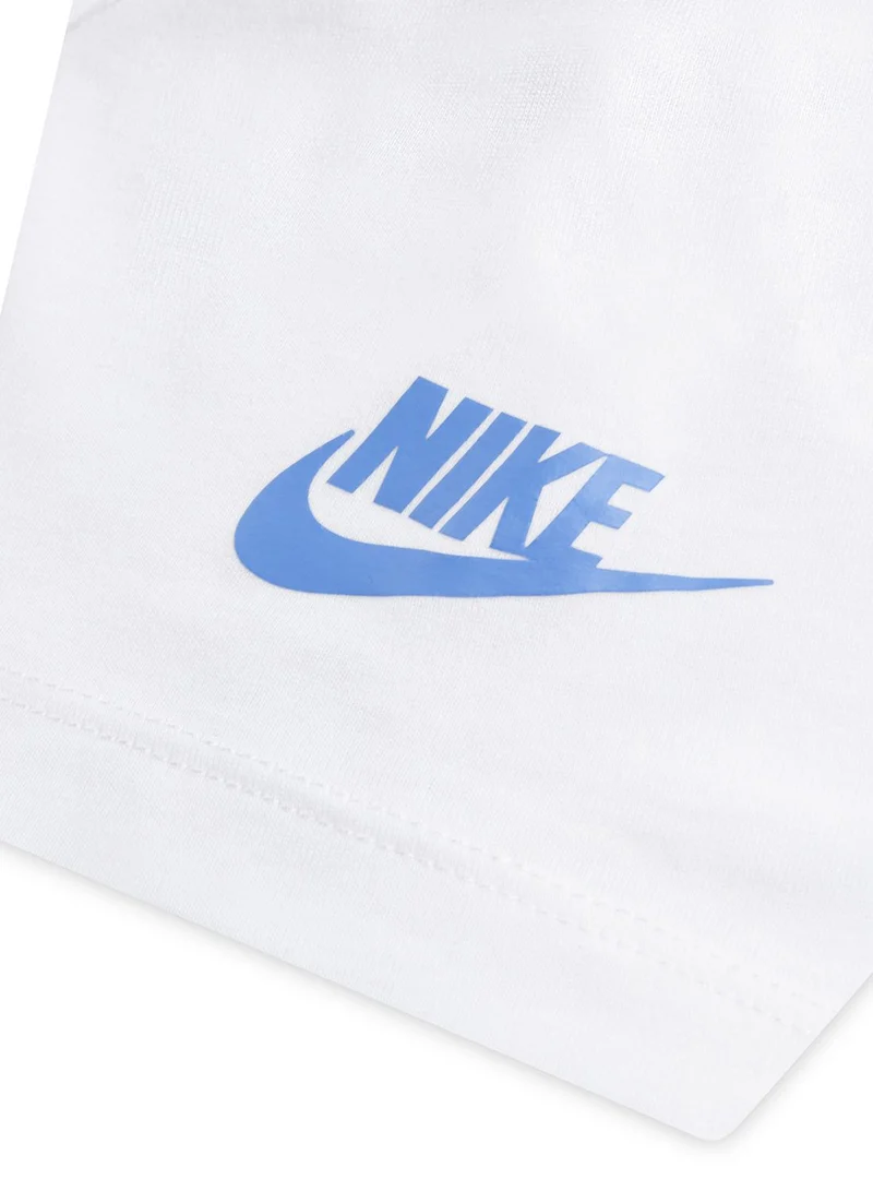 Nike Kids Flow-Ral Ringlet Graphic T-Shirt