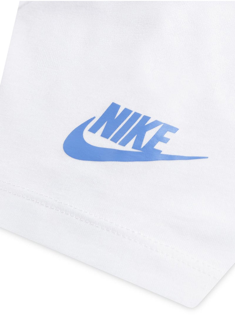Nike Kids Flow-Ral Ringlet Graphic T-Shirt  - Image 4