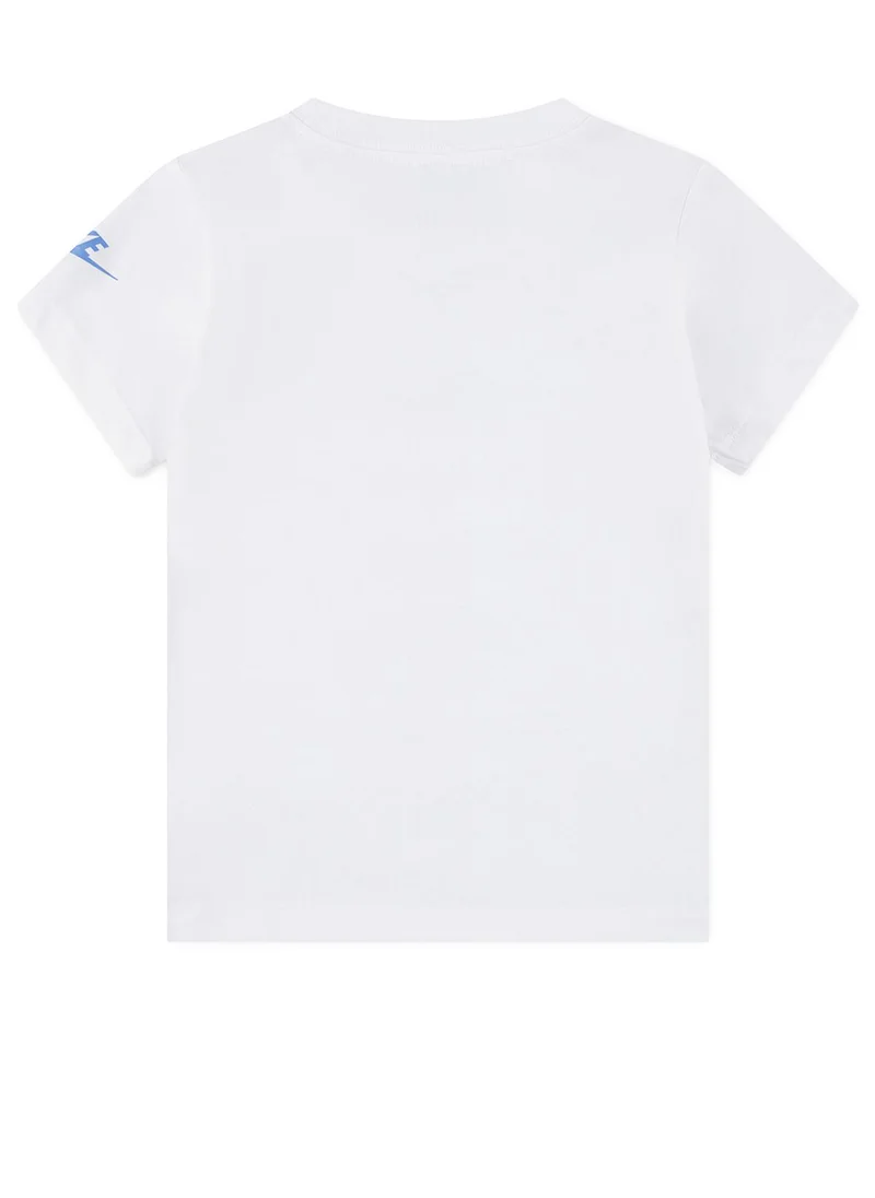 Nike Kids Flow-Ral Ringlet Graphic T-Shirt