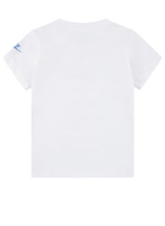 Nike Kids Flow-Ral Ringlet Graphic T-Shirt  - Image 2
