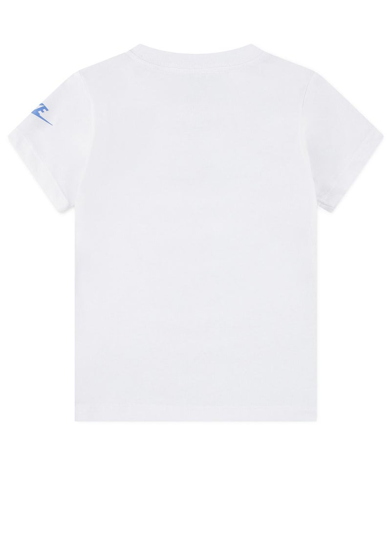 Nike Kids Flow-Ral Ringlet Graphic T-Shirt  - Image 2