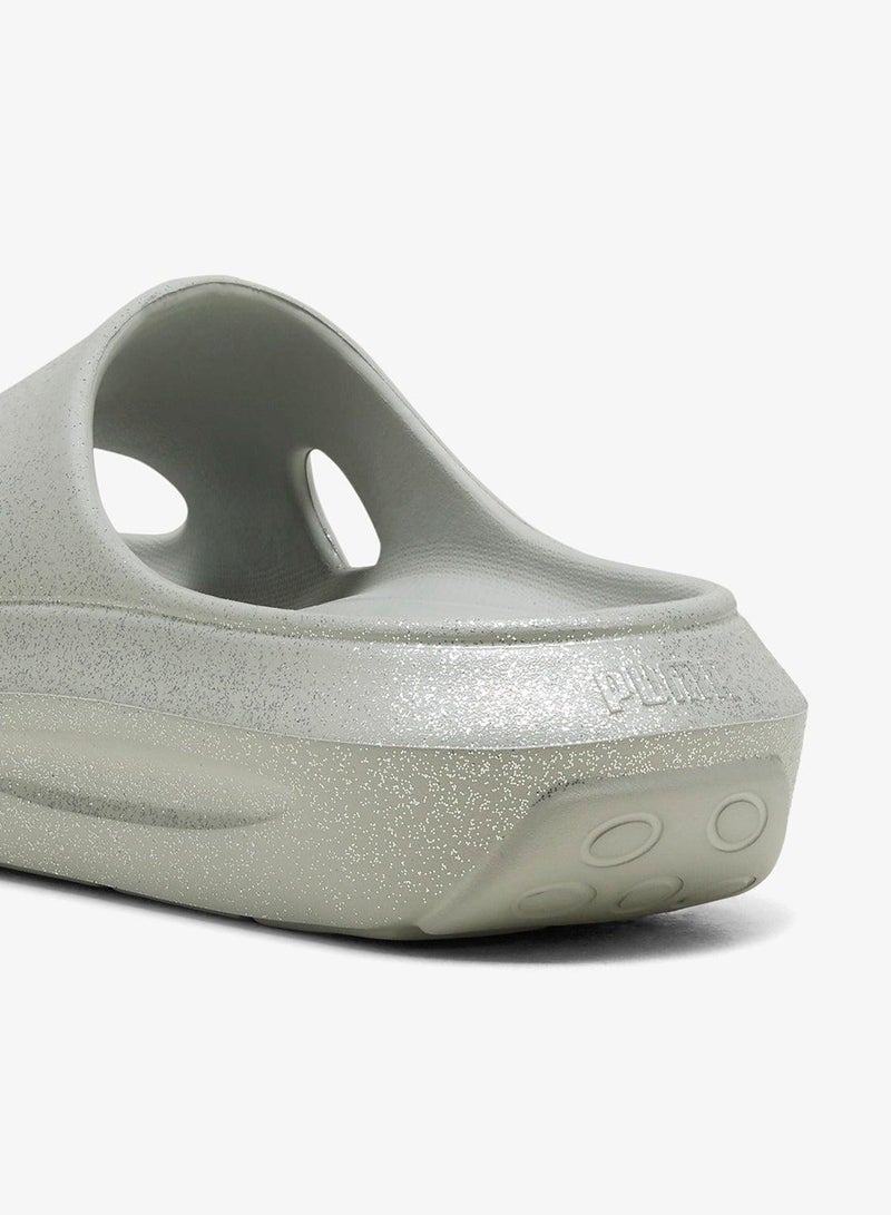 PUMA Flatter Slides Glitter - Image 4
