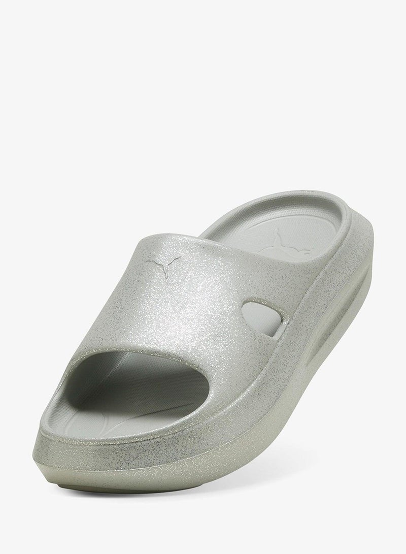 PUMA Flatter Slides Glitter - Image 5