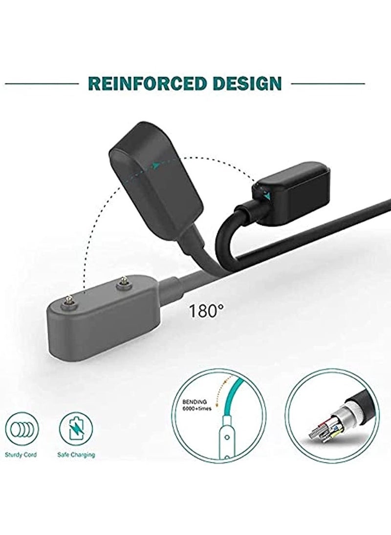 OIMG - Charger Compatible With Huawei Watch Fit 1 Pack Charger Cable For Huawei Watch Fit Usb Charging Dock - Image 1
