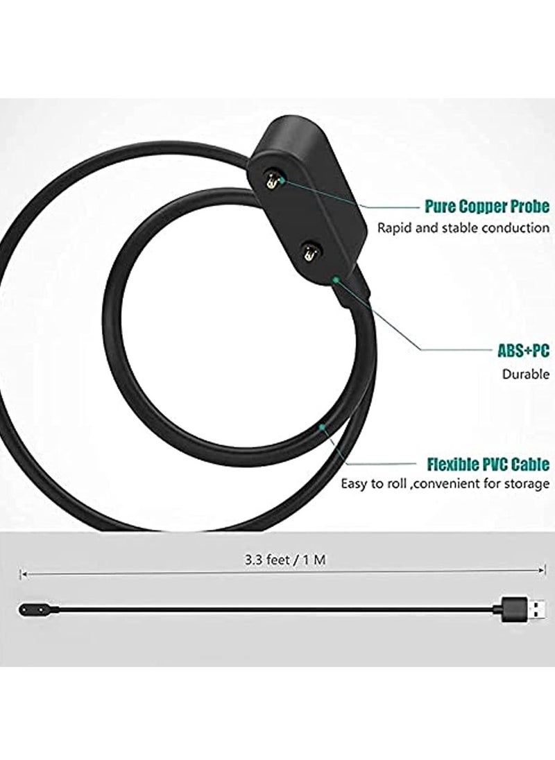 OIMG Charger Compatible With Huawei Watch Fit 1 Pack Charger Cable For Huawei Watch Fit Usb Charging Dock  - Image 5