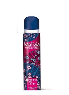 Malizia Profuma D'Intesa Sensual Blue deodorant,150ml 