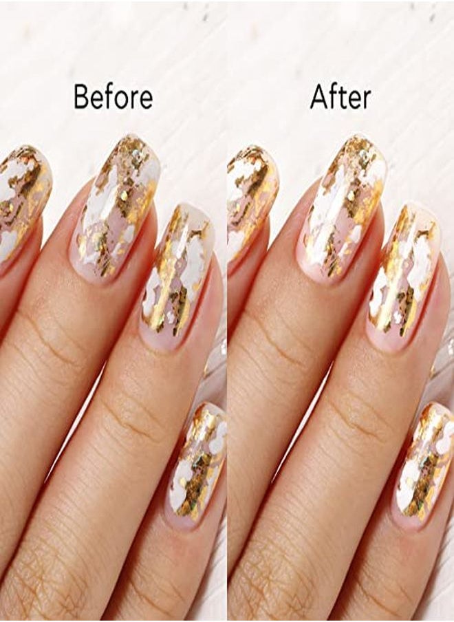 Bluesky - Hard Gel For Nails Gel Nail Polish For Nail Strengthener And Builder Gel For Short Extension Soft Clear Pink 10Ml - Image 1