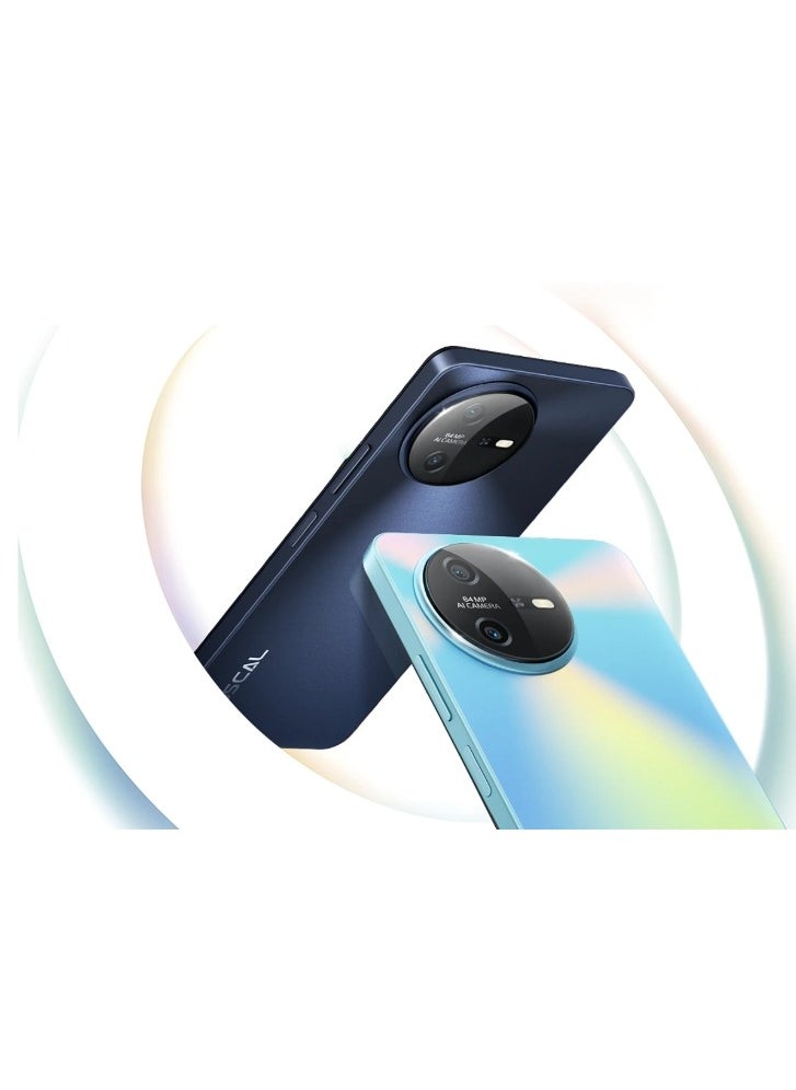 OSCAL - OSCAL TIGER 12 Smartphone 8GB128 GB  Android13 Helio G99 6.78” 120Hz 2.4K Display Cell Phone 64MP Mobile Phone, CLOUDWING GREY - Image 1