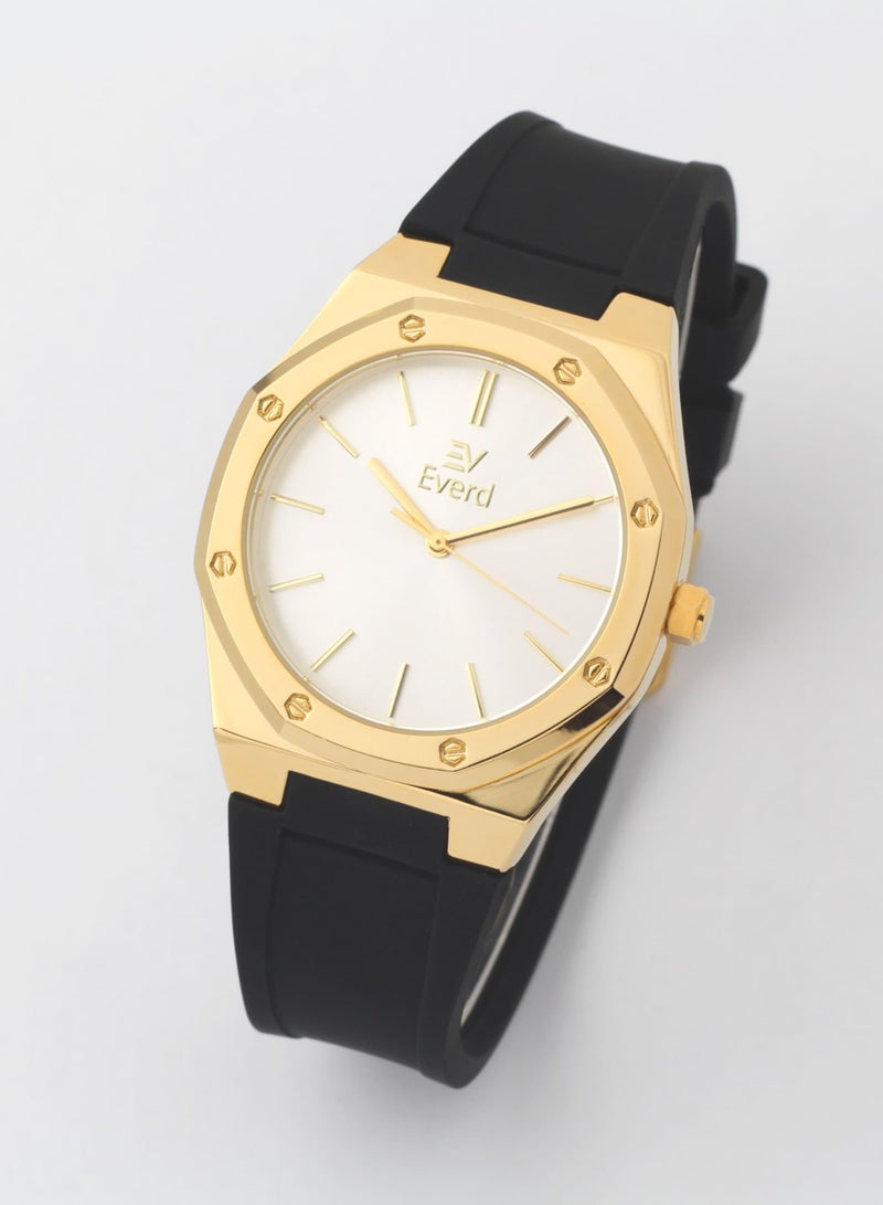 إيفيرد ساعة ايفرد بيغيه الرجالية بسوار ربر