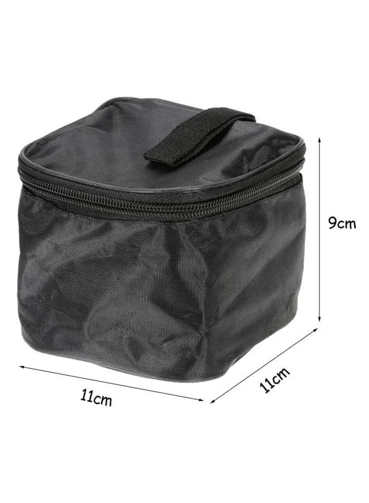 ECVV موقد غاز محمول للتخييم - موقد بوتان خفيف الوزن للظهر - 2800 واط طاقة عالية مع إشعال بيزو مريح، قابل للطي - للتنزه في الهواء الطلق - Image 2