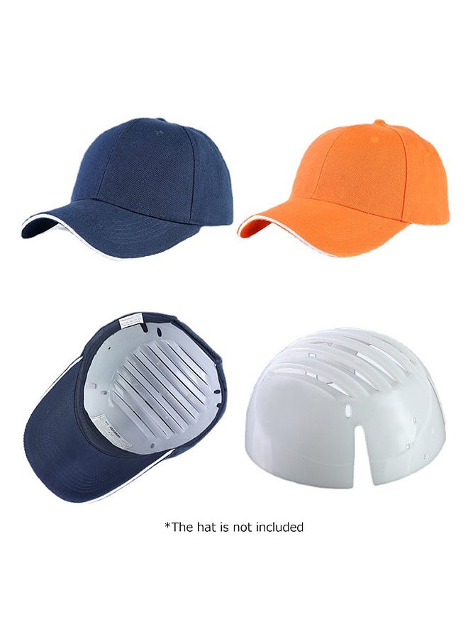 Generic Safety Helmet Protective Hat Lining PE Bump Cap Insert Lightweight Anti-collision Cap Lining for Safety Helmet Baseball Hat  - Image 1