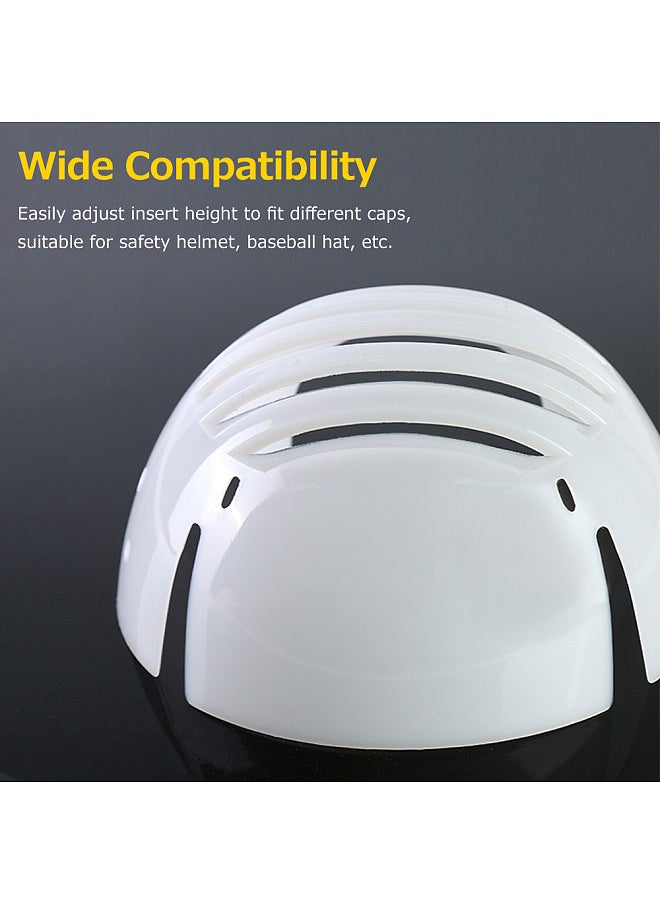 Generic Safety Helmet Protective Hat Lining PE Bump Cap Insert Lightweight Anti-collision Cap Lining for Safety Helmet Baseball Hat  - Image 2