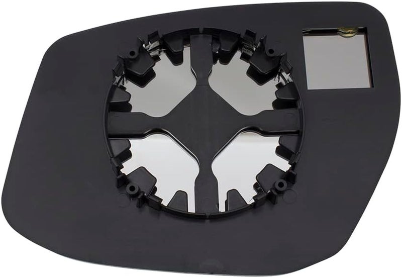 Brock Aftermarket Replacement Passenger Right Mirror Glass And Base Without Heat Compatible With 2013-2018 Nissan Altima Sedan With Signal Light On Mirror Housing Cost saving design picks - Image 4