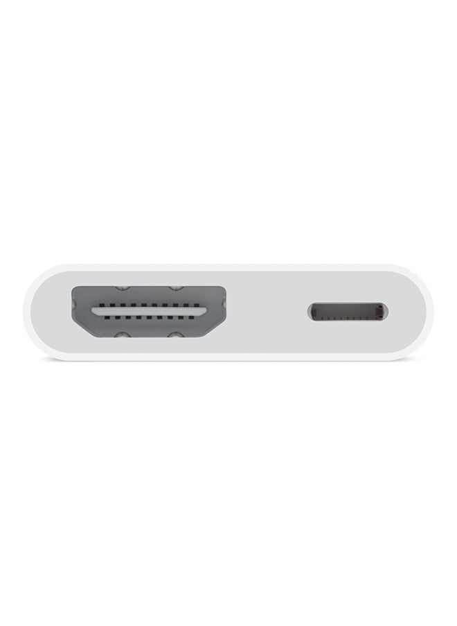 Generic Lightning To HDMI Digital Av Adapter  - Image 2
