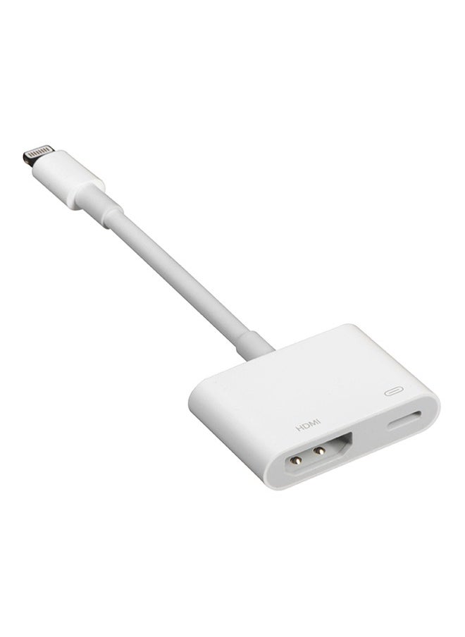 Generic Lightning To HDMI Digital Av Adapter  - Image 3