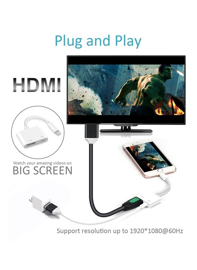 Generic Lightning To HDMI Digital Av Adapter  - Image 5