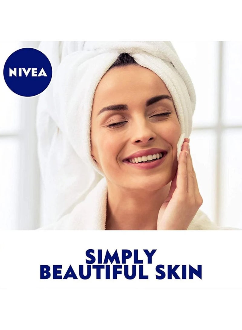 نيفيا رذاذ مرطب للوجه روز كير مع ماء الورد العضوي - 150 مل - Image 3