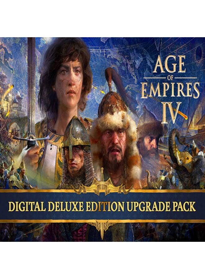 إيج أوف إمبايرز 4 (مكررة)