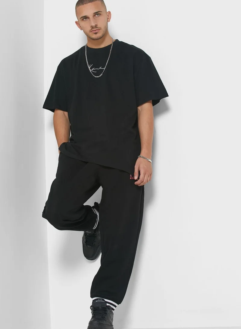 Karl Kani  KK Signature T-Shirt for Men | Best Price UAE