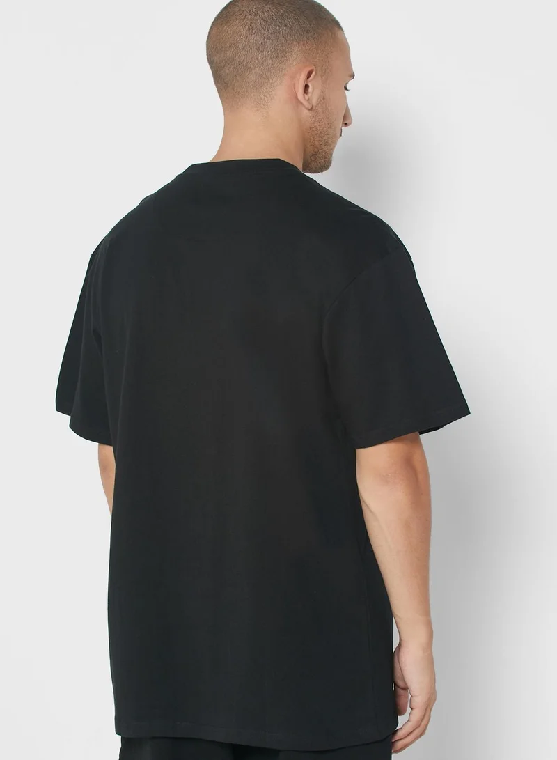 Karl Kani KK Signature T-Shirt