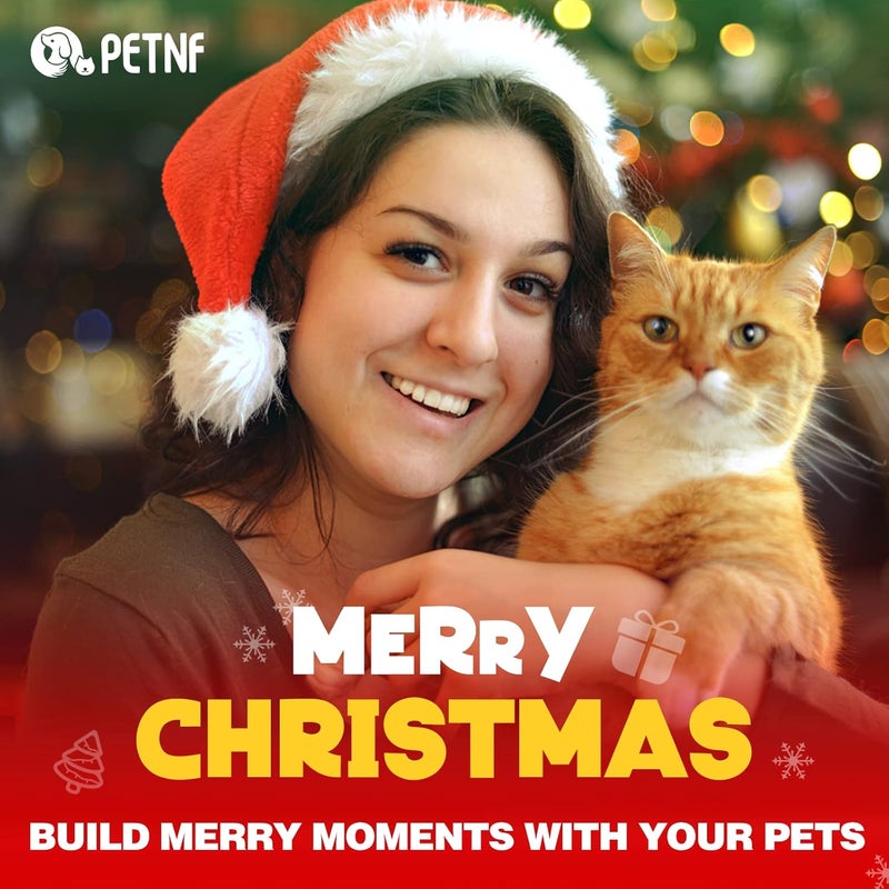 petnf Outdoor Pet Heating Pads for Dog,Soft Electric Blanket Auto Temperature Control,Heated Mat for Dog House,Whelping Supply for Pregnant New Born Stray Feral Cat Puppy,Safe - Image 2