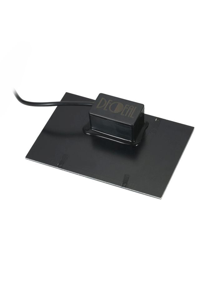 Generic Solar Powered Pump Black  - Image 3