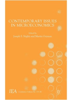 Contemporary Issues in Microeconomics 