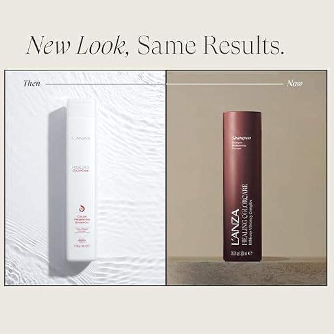 L'anza LANZA HEALING COLORCARE COLOR PRESERVING SHAMPOO 300ML/10.1OZ - Image 3