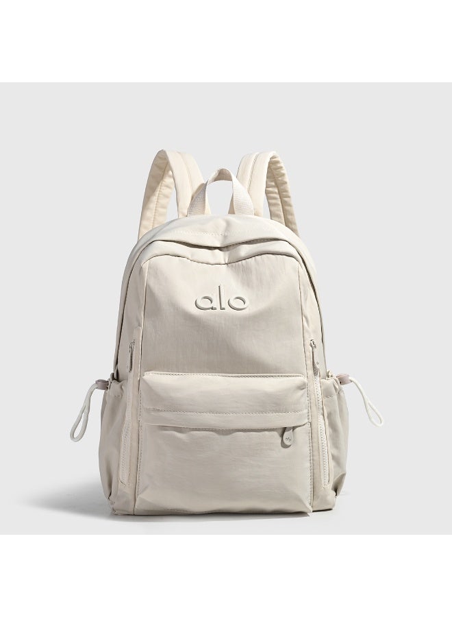 Alo Large Capacity Waterproof Backpack For Sports & School - Image 1