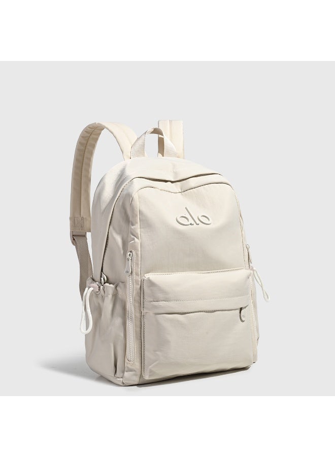 Alo Large Capacity Waterproof Backpack For Sports & School - Image 2