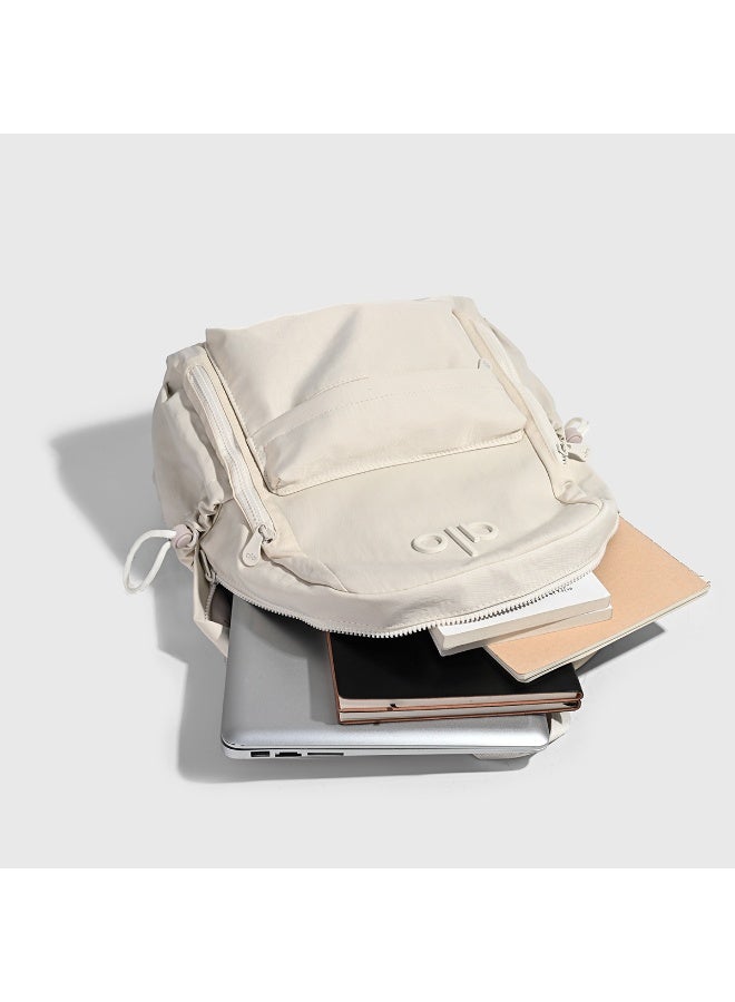 Alo Large Capacity Waterproof Backpack For Sports & School - Image 4