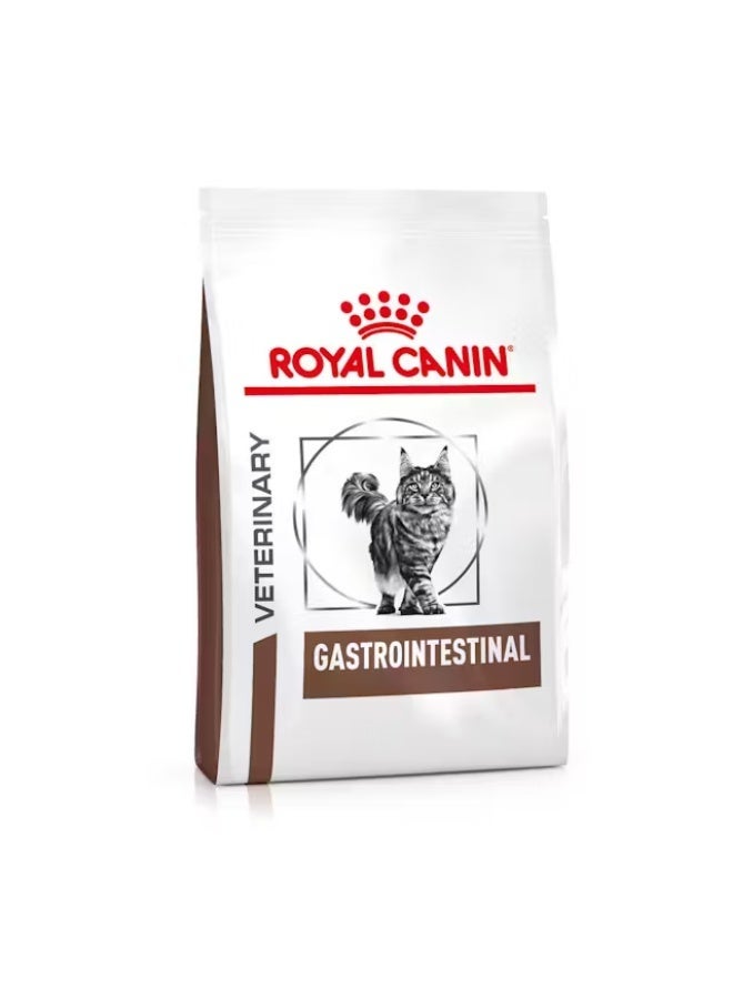 ROYAL CANIN Cat Gastrointestinal VHN - dry cat food - 4kg - Image 1