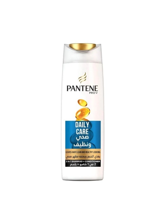 Pantene Daily Care Shampoo 375ml