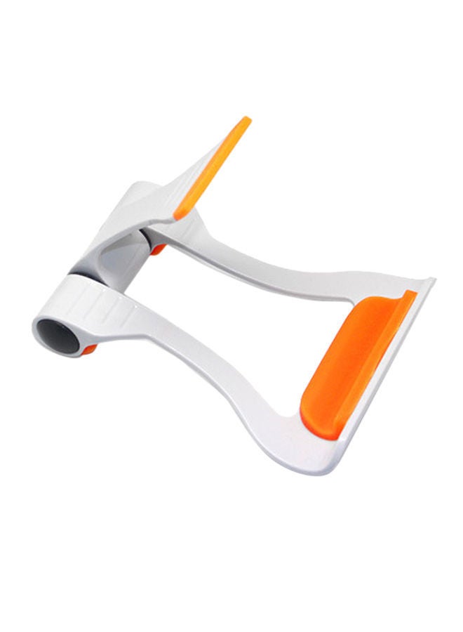 NIBEMINENT Adjustable Angle Mount Orange/White 