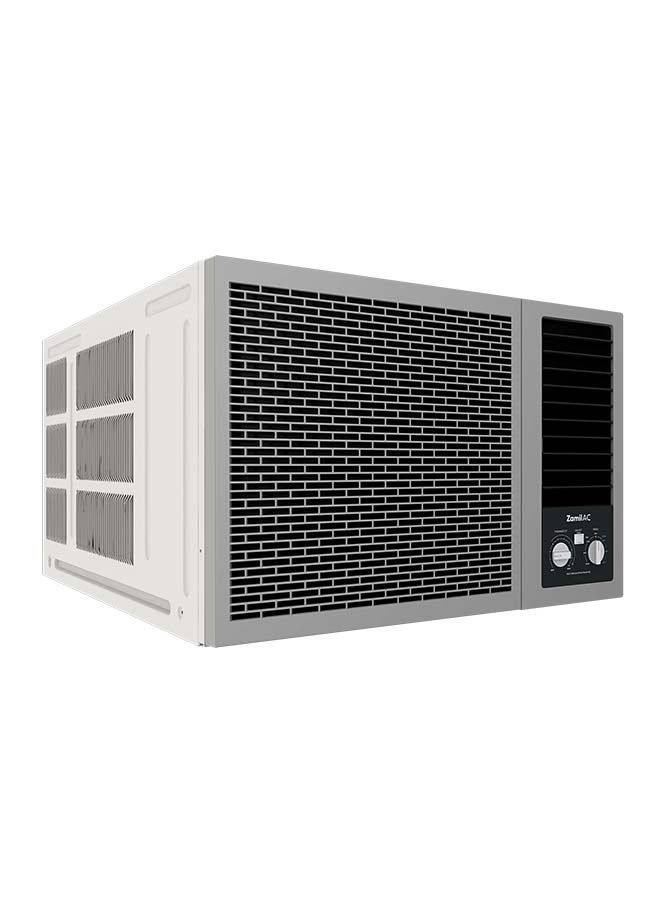 Zamil Window AC 21600 BTU Cold Rotary Compressor Cool White - Image 3