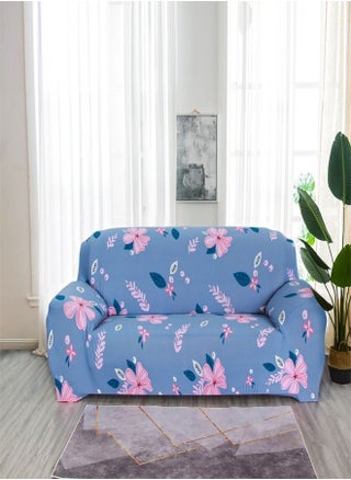 Pink/Blue/White