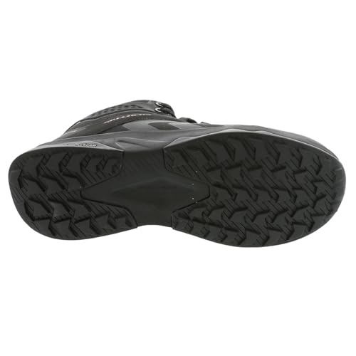 SKECHERS حذاء سكيشرز للرجال من نوع سبيد-فليكس تريكر برباط متوسط، أسود 1، 7 متوسط - Image 3