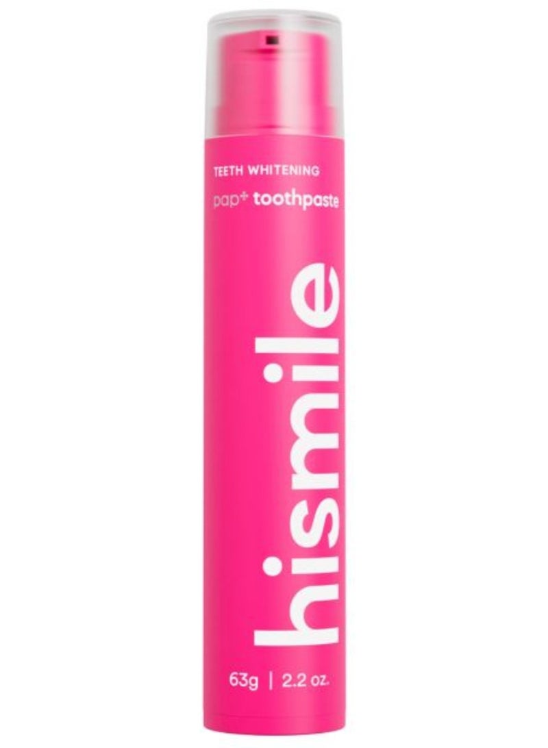 HiSmile PAP+ Toothpaste - Image 1