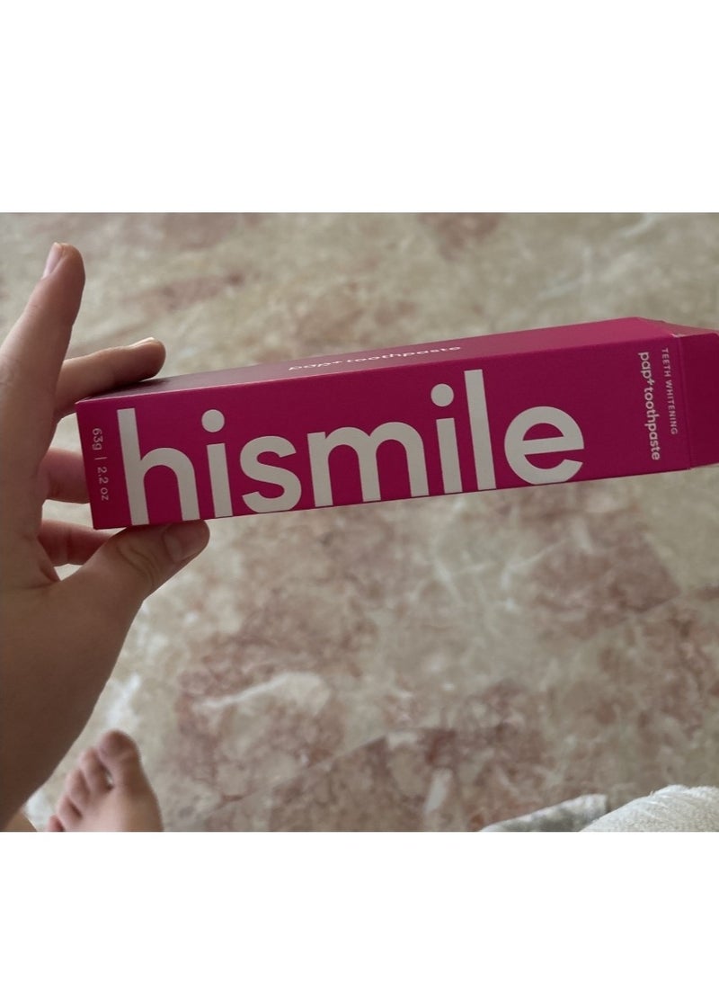 HiSmile PAP+ Toothpaste - Image 2