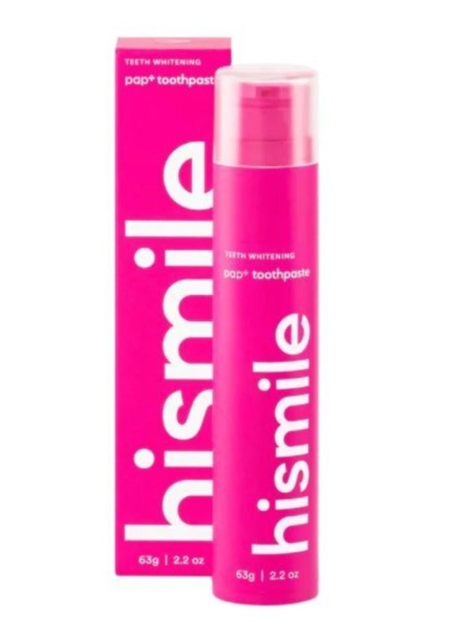 HiSmile PAP+ Toothpaste - Image 3