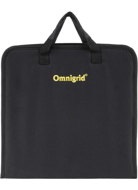 Omnigrid QTC Quilters Travel Case Black