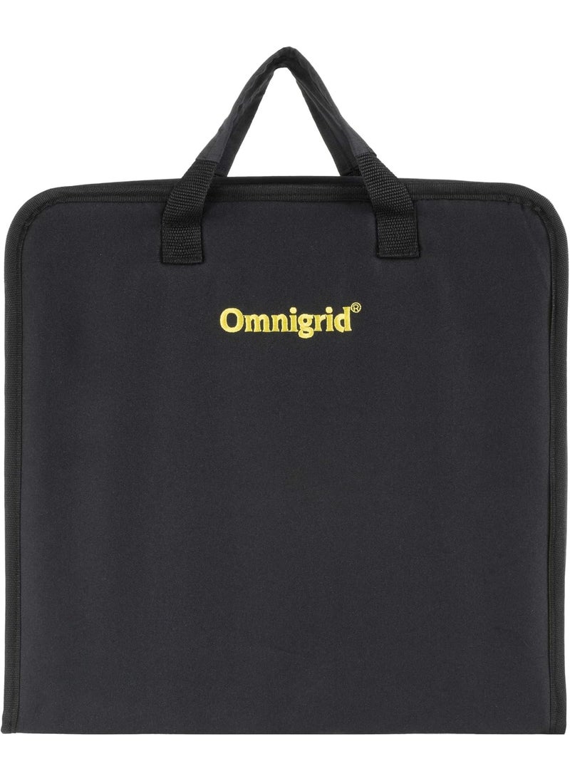 Omnigrid Omnigrid QTC Quilters Travel Case Black  - Image 1