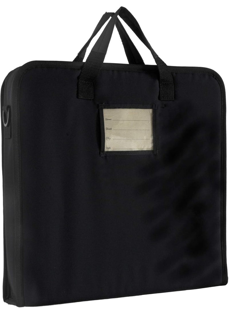 Omnigrid Omnigrid QTC Quilters Travel Case Black  - Image 4
