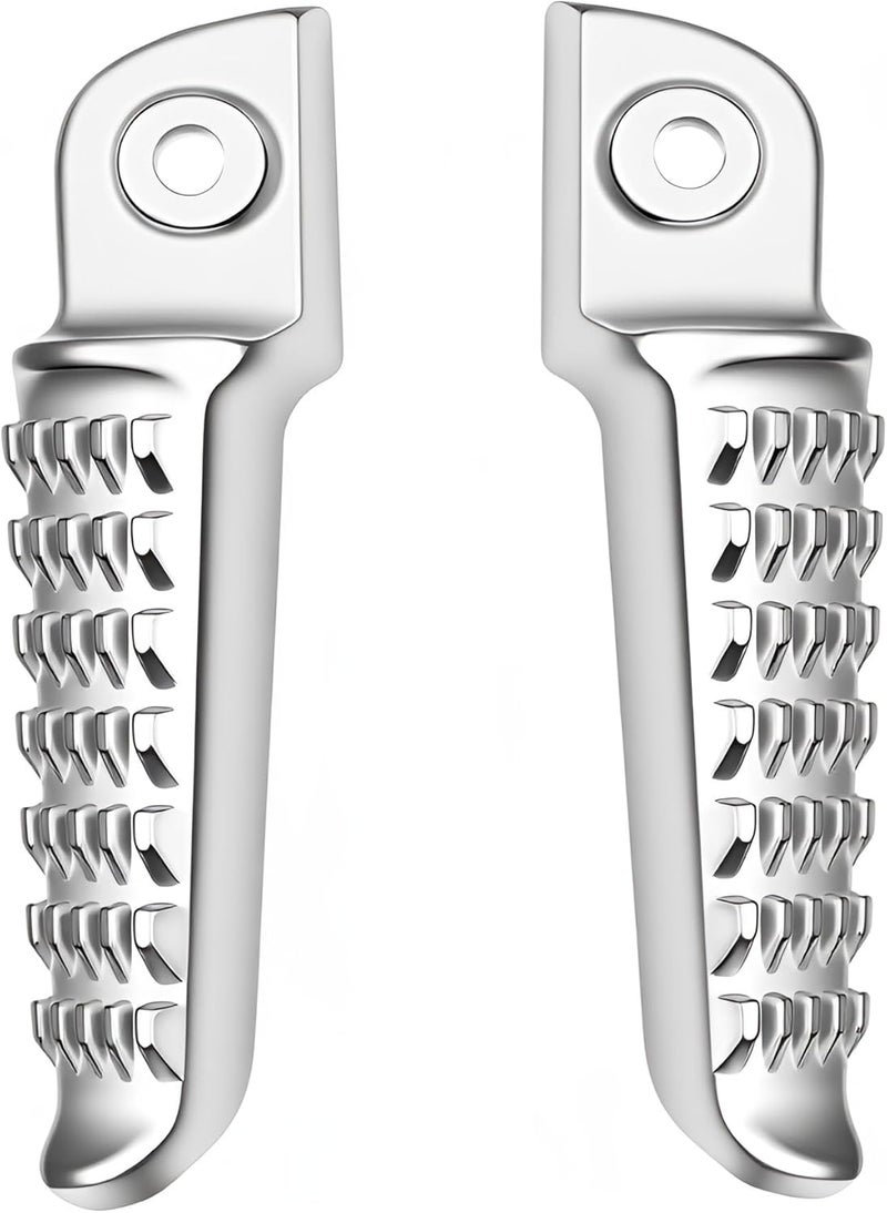 TCMI Motorcycle Foot Pegs Rear Footrest Footpegs Fits for Kawasaki ZX636 ZX-6R 9R 10-R ZZR1400 ZX-14 ZX10R - Image 4