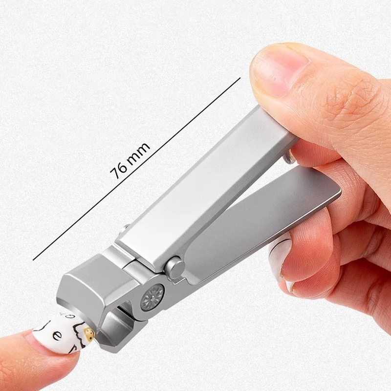 شافين Large Extra Wide Jaw Professional Nail Clipper Cın358