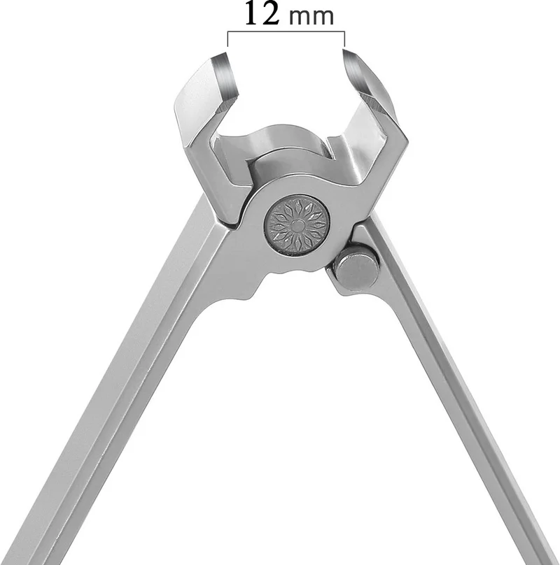 شافين Large Extra Wide Jaw Professional Nail Clipper Cın358