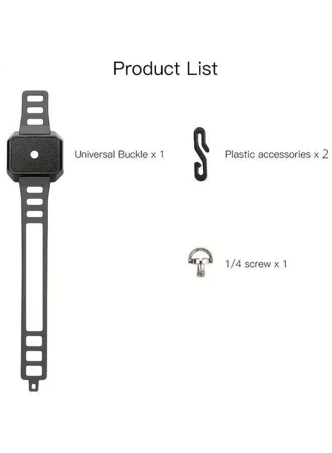 حامل كاميرا طائرة Eonix من ABS والسيليكون قابل للتعديل ومتوافق مع جيمبال DJI Mavic 3 Air 2S - Image 1