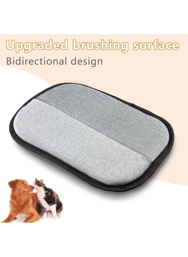 Reusable Pet Hair Remover Pad – Electrostatic Lint Remover for Clothes, Sofas, Car Seats & Pet Beds | Washable, Reusable & Easy to Use - Image 4